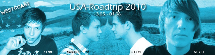 USA Roadtrip 2010
